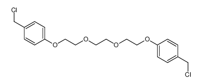 1,1'-[ethane-1,2-diylbis(oxyethane-2,1-diyloxy)]bis[4-(chloromethyl)benzene] CAS:197573-07-2 manufacturer & supplier