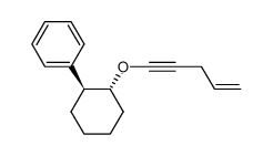 1-[(1R,2S)-(2-phenylcyclohexyl)oxy]pent-4-en-1-yne CAS:197578-79-3 manufacturer & supplier