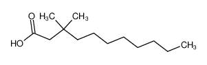 3,3-dimethyl-undecanoic acid CAS:19758-01-1 manufacturer & supplier