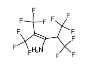 3,3,3-trifluoro-2-trifluoromethyl-1-(2,2,2-trifluoro-1-trifluoromethyl-ethyl)-propenylamine CAS:19758-49-7 manufacturer & supplier