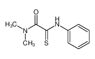 α-Monothio-oxalsaeure-α'-dimethylamid-α-anilid CAS:19758-73-7 manufacturer & supplier