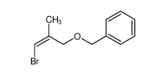 (Z)-(((3-bromo-2-methylallyl)oxy)methyl)benzene CAS:197582-11-9 manufacturer & supplier