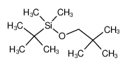 (tert-butyl)[(tert-butyl)methoxy]dimethylsilane CAS:197584-84-2 manufacturer & supplier