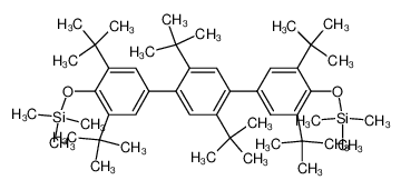 3,5,2',5',3',5'-Hexa-tert-butyl-4,4'-bis-trimethylsilanyloxy-[1,1';4',1']terphenyl CAS:197585-20-9 manufacturer & supplier