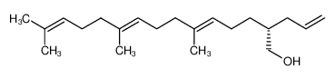 (4R,7E,11E)-4-Hydroxymethyl-8,12,16-trimethylheptadeca-1,7,11,15-tetraene CAS:197590-03-7 manufacturer & supplier