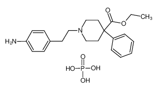 Anileridine phosphate CAS:1976-75-6 manufacturer & supplier