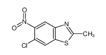 6-chloro-2-methyl-5-nitro-benzothiazole CAS:19760-01-1 manufacturer & supplier