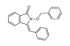 2-Benzyloxy-2-aza-3-benzyliden-indanon-(1) CAS:19760-14-6 manufacturer & supplier