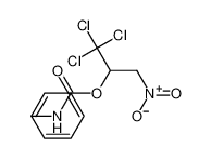 (1,1,1-trichloro-3-nitropropan-2-yl) N-phenylcarbamate CAS:19763-68-9 manufacturer & supplier