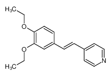 3',4'-diethoxy-4-stilbazole CAS:197632-12-5 manufacturer & supplier