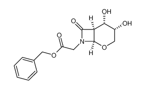 ((1R,4R,5S,6S)-4,5-Dihydroxy-7-oxo-2-oxa-8-aza-bicyclo[4.2.0]oct-8-yl)-acetic acid benzyl ester CAS:197637-42-6 manufacturer & supplier