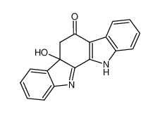 6a-hydroxy-6a,12-dihydroindolo[2,3-a]carbazol-5(6H)-one CAS:197644-23-8 manufacturer & supplier