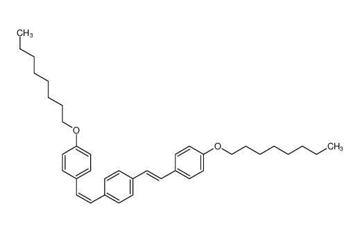 1-((E)-4-(octyloxy)styryl)-4-((Z)-4-(octyloxy)styryl)benzene CAS:197653-19-3 manufacturer & supplier