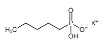 potassium hydrogen pentylphosphonate CAS:197663-44-8 manufacturer & supplier