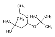 4-tert-butoxy-4-ethoxy-2-methyl-butan-2-ol CAS:19769-06-3 manufacturer & supplier