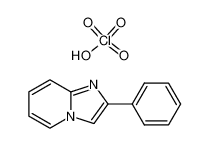 2-phenyl-imidazo[1,2-a]pyridine; perchlorate CAS:19770-23-1 manufacturer & supplier