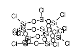 (1r,5R,7S,11r,15R,17S)-perchloro-2,4,6,8,10,12,14,16,18,20,21,22,23-tridecaoxa-1,3,5,7,9,11,13,15,17,19-decasilatetracyclo[9.9.1.15,17.17,15]tricosane CAS:197702-17-3 manufacturer & supplier