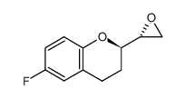 6-fluoro-2-[(2R)-oxiran-2-yl]-(2R)-3H,4H-chromane CAS:197706-50-6 manufacturer & supplier