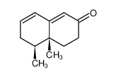 (4aR,5S)-4a,5-Dimethyl-4,4a,5,6-tetrahydro-3H-naphthalen-2-one CAS:197709-21-0 manufacturer & supplier