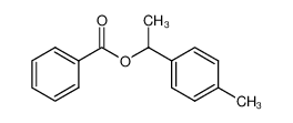 Benzoesaeure-1-(p-tolyl)-ethylester CAS:19771-04-1 manufacturer & supplier