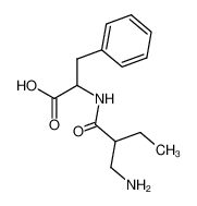 N-(β-Amino-α-aethyl-propionyl)-phenylalanin-betain CAS:19771-42-7 manufacturer & supplier