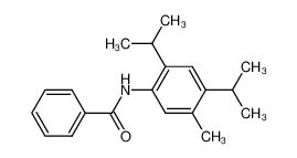 N-(2,4-Diisopropyl-5-methyl-phenyl)-benzamide CAS:19772-13-5 manufacturer & supplier