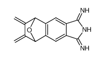 2,3,5,6,7,8-Hexahydro-1,3-diimino-6,7-dimethylen-1H-5,8-epoxybenz(f)isoindol CAS:197729-00-3 manufacturer & supplier