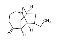 7-Oxo-10-ethyl-1αH,8αH,9αH-3-aza-tricyclo(6.3.1.03,9)dodecan CAS:19775-83-8 manufacturer & supplier