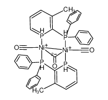 Ni2(μ-CO)(CO)2(μ-2-diphenylphosphino-3-methyl-phosphinine)2 CAS:197768-87-9 manufacturer & supplier