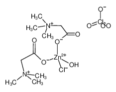 [Zn(betaine)2(H2O)Cl](ClO4) CAS:197769-21-4 manufacturer & supplier