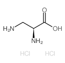 (2S)-2,3-diaminopropanoic acid,dihydrochloride CAS:19777-68-5 manufacturer & supplier