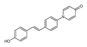 (E)-1-(4-(4-hydroxystyryl)phenyl)pyridin-4(1H)-one CAS:197770-45-9 manufacturer & supplier