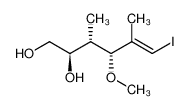 (E)-(2R,3S,4R)-6-Iodo-4-methoxy-3,5-dimethyl-hex-5-ene-1,2-diol CAS:197777-47-2 manufacturer & supplier