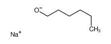 sodium,hexan-1-olate CAS:19779-06-7 manufacturer & supplier