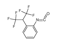 o-(2H-Hexafluor-isopropyl)-phenylisocyanat CAS:19779-35-2 manufacturer & supplier