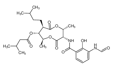 Antimycin A8b CAS:197791-91-6 manufacturer & supplier