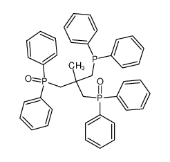 1-(diphenylphosphanomethyl)-1,1-bis(diphenylphosphorylmethyl)ethane CAS:197793-23-0 manufacturer & supplier