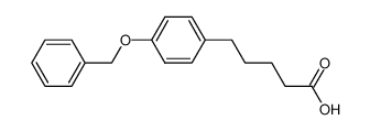 5-(4-benzyloxyphenyl)pentanoic acid CAS:197796-01-3 manufacturer & supplier