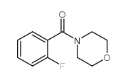 (2-fluorophenyl)-morpholin-4-ylmethanone CAS:1978-64-9 manufacturer & supplier