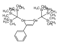 1,2-dihydro-1,2-(tris(trimethylsilyl)methyl)2digerma(Ph)cyclobutene CAS:197804-93-6 manufacturer & supplier