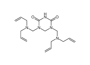 1,5-bis((diallylamino)methyl)-1,3,5-triazinane-2,4-dione CAS:197806-23-8 manufacturer & supplier