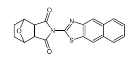 2-naphtho[2,3-d]thiazol-2-yl-hexahydro-4,7-epioxido-isoindole-1,3-dione CAS:19783-66-5 manufacturer & supplier