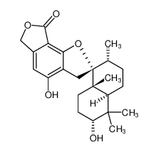 Stachartin B CAS:1978388-55-4 manufacturer & supplier