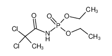 (2,2-Dichloro-propionyl)-phosphoramidic acid diethyl ester CAS:19784-50-0 manufacturer & supplier