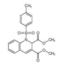 dimethyl 1-tosyl-1,2-dihydroquinoline-2,3-dicarboxylate CAS:197847-60-2 manufacturer & supplier