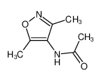 N-(3,5-dimethyl-isoxazol-4-yl)-acetamide CAS:19785-40-1 manufacturer & supplier