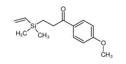 3-oxo-3-(4-methoxyphenylpropyl)dimethylvinylsilane CAS:197854-70-9 manufacturer & supplier