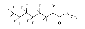 2-Bromo-3,3,4,4,5,5,6,6,7,7,8,8,8-tridecafluoro-octanoic acid methyl ester CAS:197858-09-6 manufacturer & supplier