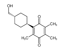 4'-Hydroxymethyl-3,4,6-trimethyl-bicyclohexyl-3,6-diene-2,5-dione CAS:197859-06-6 manufacturer & supplier