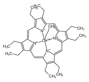 (1-butyl)Co(2,3,7,8,12,13,17,18-octaethylporphyrinate) CAS:197862-31-0 manufacturer & supplier